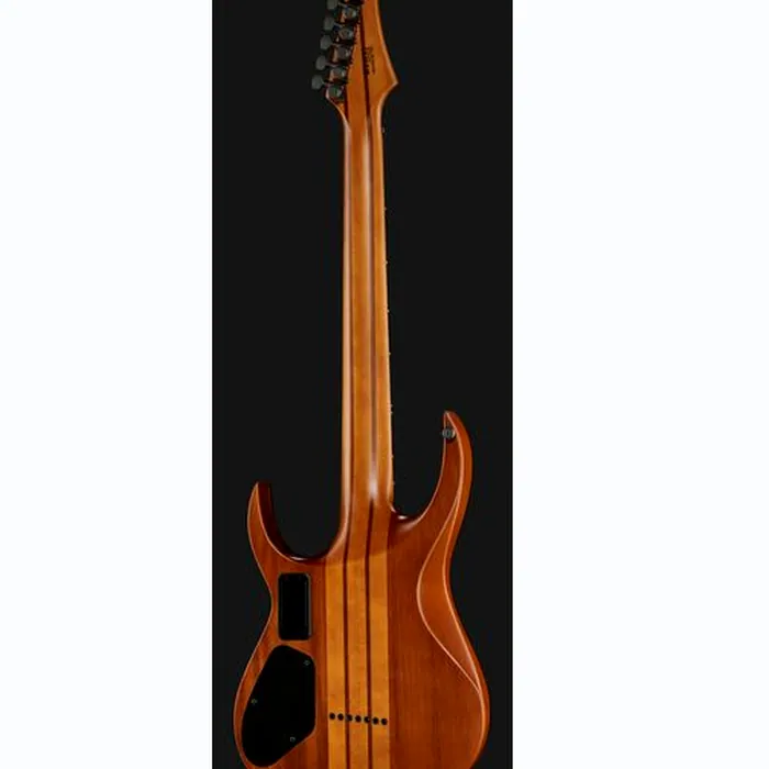 Solar Guitars S1.7AHLB Lime Burst Matte – photo 5