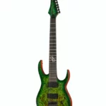Solar Guitars S1.7AHLB Lime Burst Matte (Guitare électrique) Avis, Test