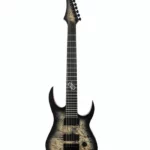 Avis guitare électrique Solar Guitars S1.7APB Poplar Burle