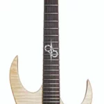 La guitare électrique Solar Guitars SB1.6FRFM Flame Natural | Test, Avis & Comparatif | E.G.L