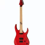 Solar Guitars SB1.6HFBR Flame Blood Red (Guitare électrique) Avis & Test