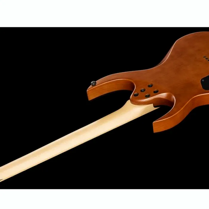 Solar Guitars SB1.6HFBR Flame Blood Red – photo 10