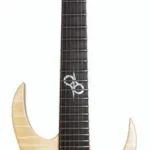 La guitare électrique Solar Guitars SB1.7FRFM Flame Natural | Test, Avis & Comparatif | E.G.L