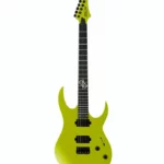 Avis guitare électrique Solar Guitars SBR1.6HCLG+ Candy Lime Green