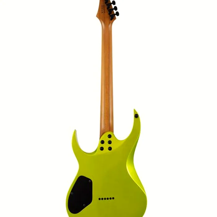 Solar Guitars SBR1.6HCLG+ Candy Lime Green – photo 4
