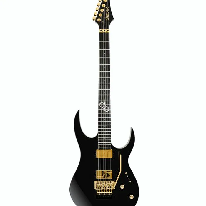 Solar Guitars SR1.6AFRMNS – photo 2
