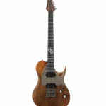 Avis guitare électrique Solar Guitars T1.6AD Aged Natural