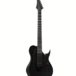 La guitare électrique Solar Guitars T1.6SVART+ / Test, Avis