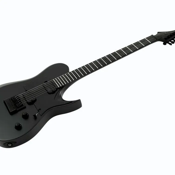 Solar Guitars T1.6SVART+ – photo 4
