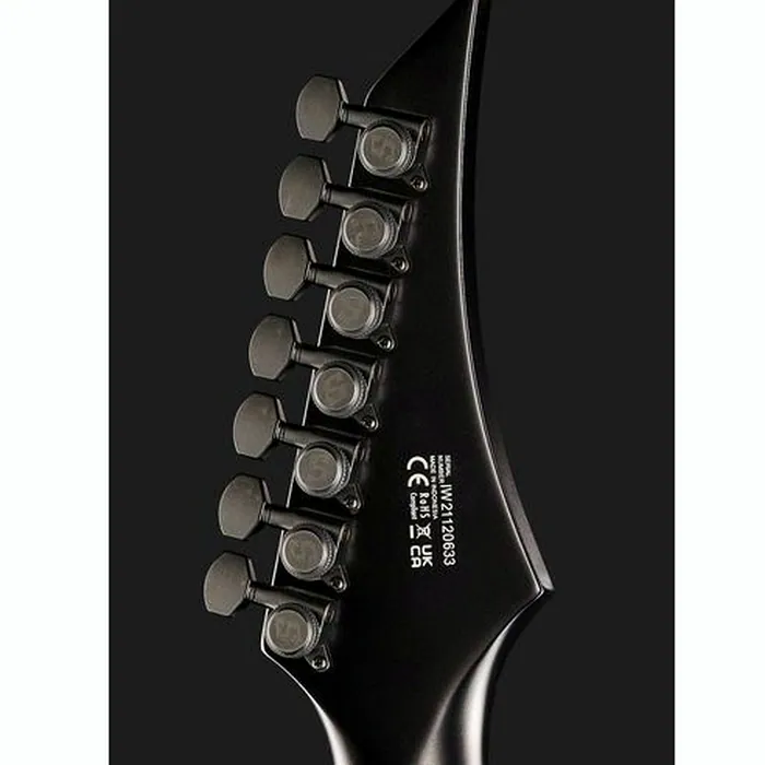 Solar Guitars T1.7AC-Carbon Black Matte – photo 9