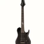 La guitare électrique Solar Guitars T1.7AC-Carbon Black Matte Test, Avis