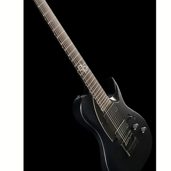Solar Guitars T1.7AC-Carbon Black Matte – photo 12