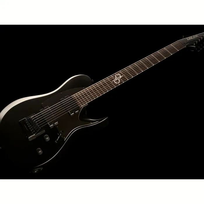 Solar Guitars T1.7AC-Carbon Black Matte – photo 11