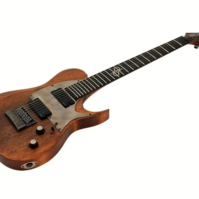 Solar Guitars T1.7AD Aged Natural – photo 5