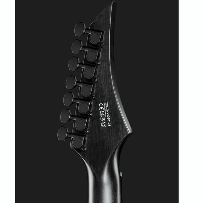 Solar Guitars T2.7FBB-Flame Black Burst – photo 9
