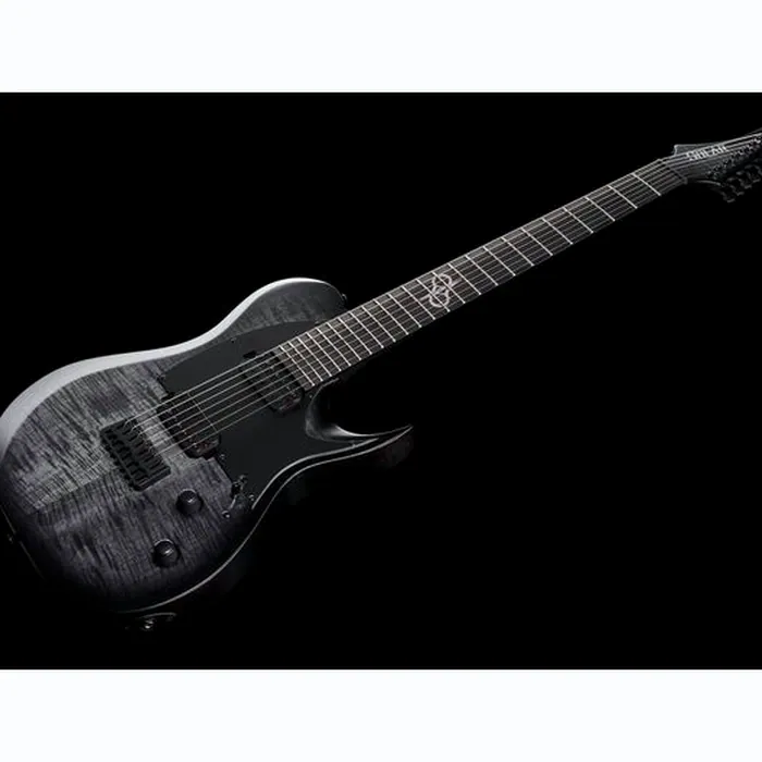 Solar Guitars T2.7FBB-Flame Black Burst – photo 11