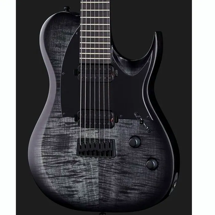 Solar Guitars T2.7FBB-Flame Black Burst – photo 6