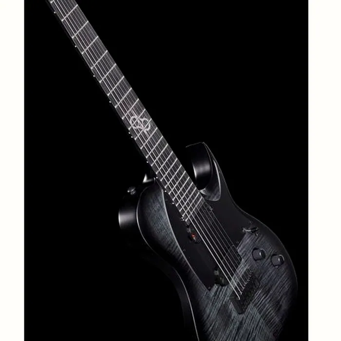 Solar Guitars T2.7FBB-Flame Black Burst – photo 12
