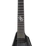 La guitare électrique Solar Guitars V 1.7 FBB | Test, Avis & Comparatif