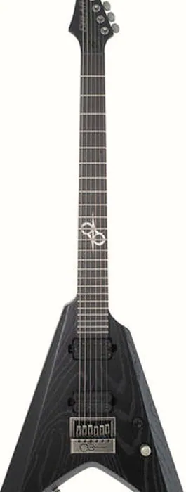 Solar Guitars V1.6 Artist LTD BK