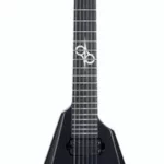 La guitare électrique Solar Guitars V1.6 C Carbon Black Matte | Test, Avis & Comparatif