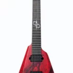 La guitare électrique Solar Guitars V1.6 Canibalismo | Test, Avis & Comparatif | E.G.L