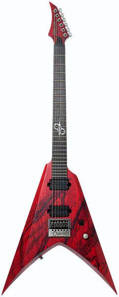 Solar Guitars V1.6 Canibalismo