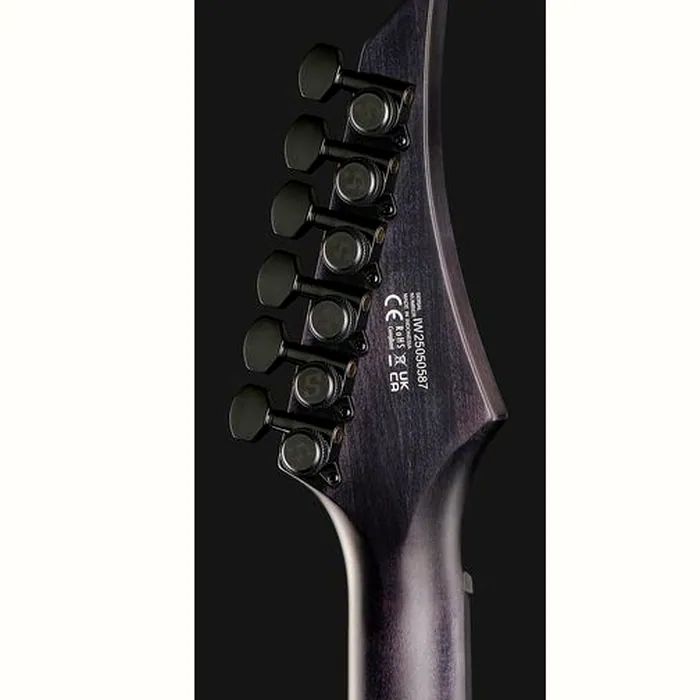 Solar Guitars V1.6ASVART Canibalismo BOPM – photo 9