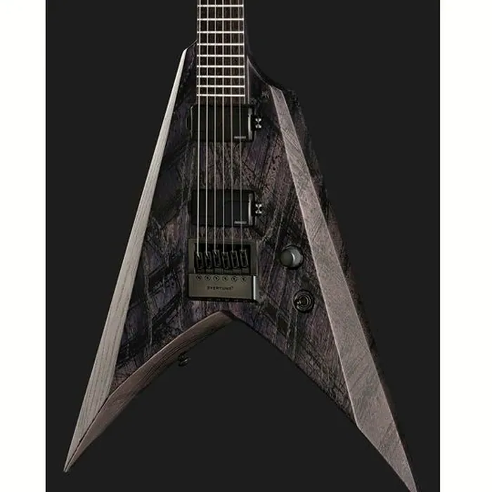 Solar Guitars V1.6ASVART Canibalismo BOPM – photo 6