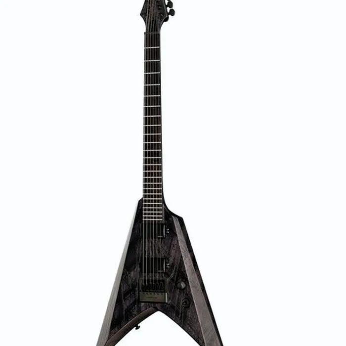 Solar Guitars V1.6ASVART Canibalismo BOPM – photo 2