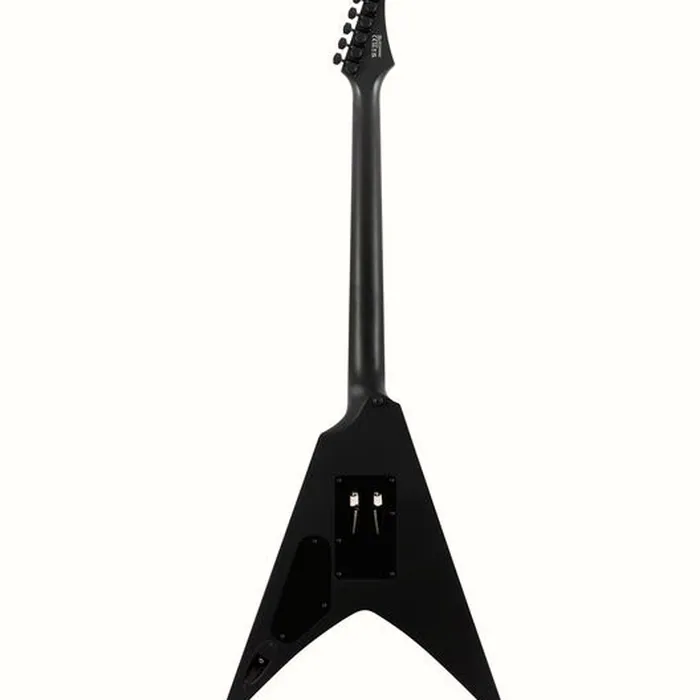 Solar Guitars V1.6FR SVART+ Carbon Black – photo 4