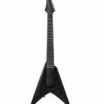 Guitare électrique Solar Guitars V1.8SVART Avis & Test