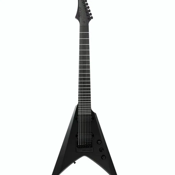 Solar Guitars V1.8SVART – photo 2
