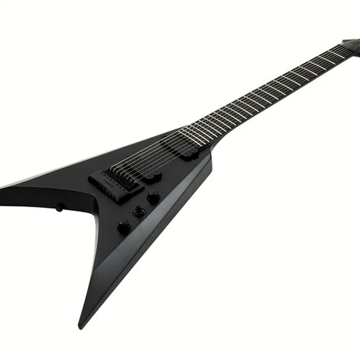 Solar Guitars V1.8SVART – photo 5