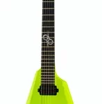 La guitare électrique Solar Guitars V2.6 LN | Test, Avis & Comparatif