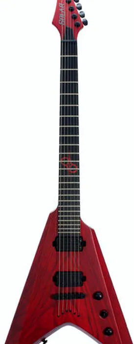 Solar Guitars V2.6 TBR