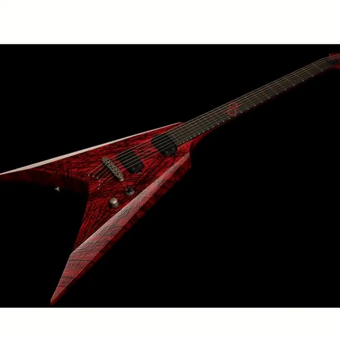 Solar Guitars V2.6Canibalismo+ – photo 11