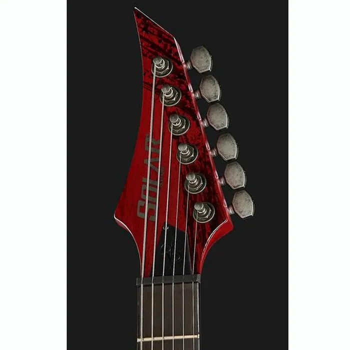 Solar Guitars V2.6Canibalismo+ – photo 8