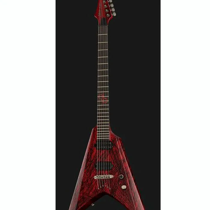 Solar Guitars V2.6Canibalismo+ – photo 4