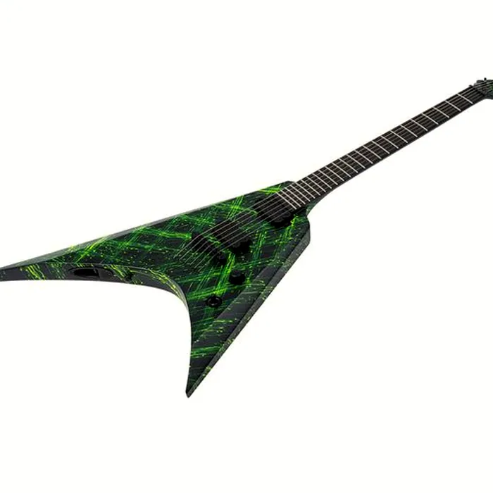 Solar Guitars VAR2.6CLN Canibalismo – photo 5