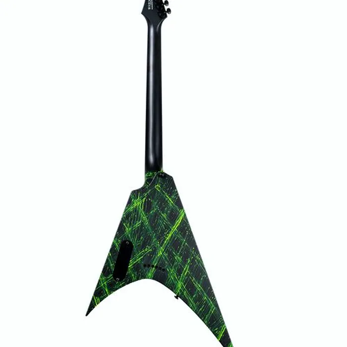 Solar Guitars VAR2.6CLN Canibalismo – photo 4
