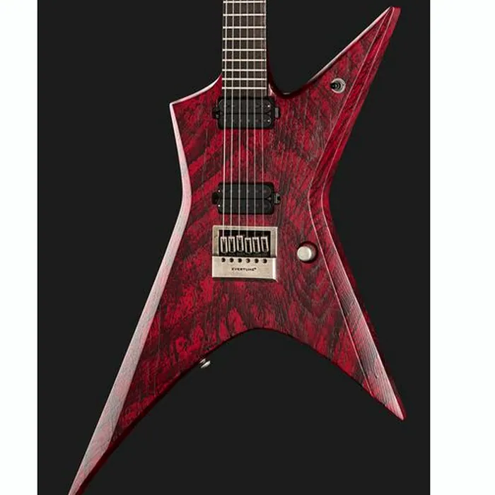 Solar Guitars X1.6Canibalismo+ – photo 6