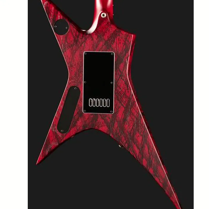 Solar Guitars X1.6Canibalismo+ – photo 7