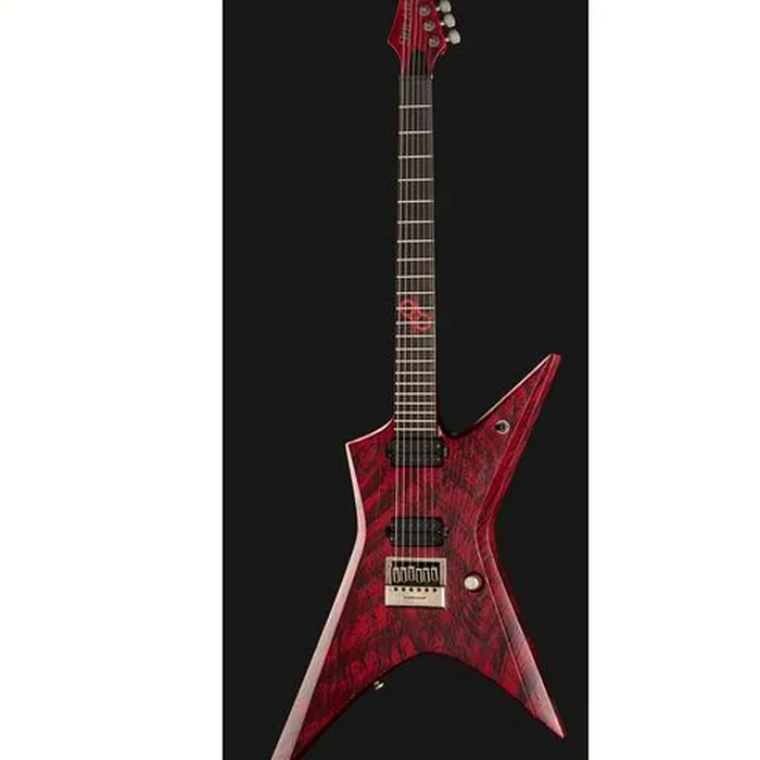 Solar Guitars X1.6Canibalismo+ – photo 4