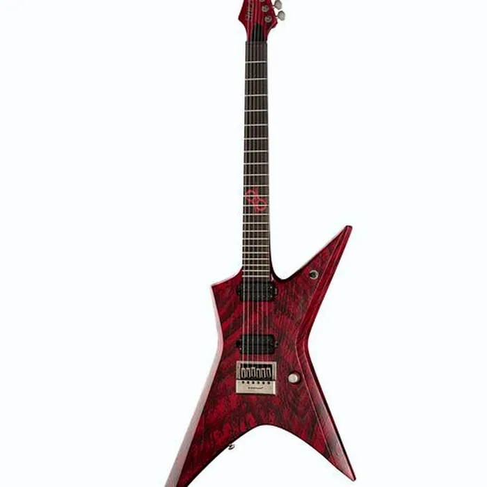 Solar Guitars X1.6Canibalismo+ – photo 2