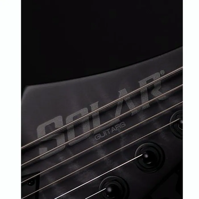 Solar Guitars X1.7FRQBB+ – photo 7