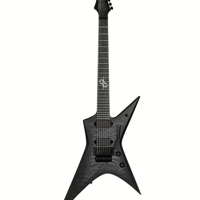 Solar Guitars X1.7FRQBB+ – photo 2