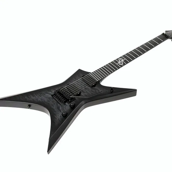 Solar Guitars X1.7FRQBB+ – photo 5