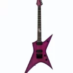 La guitare électrique Solar Guitars XF1.6FPB Test, Avis & Comparatif