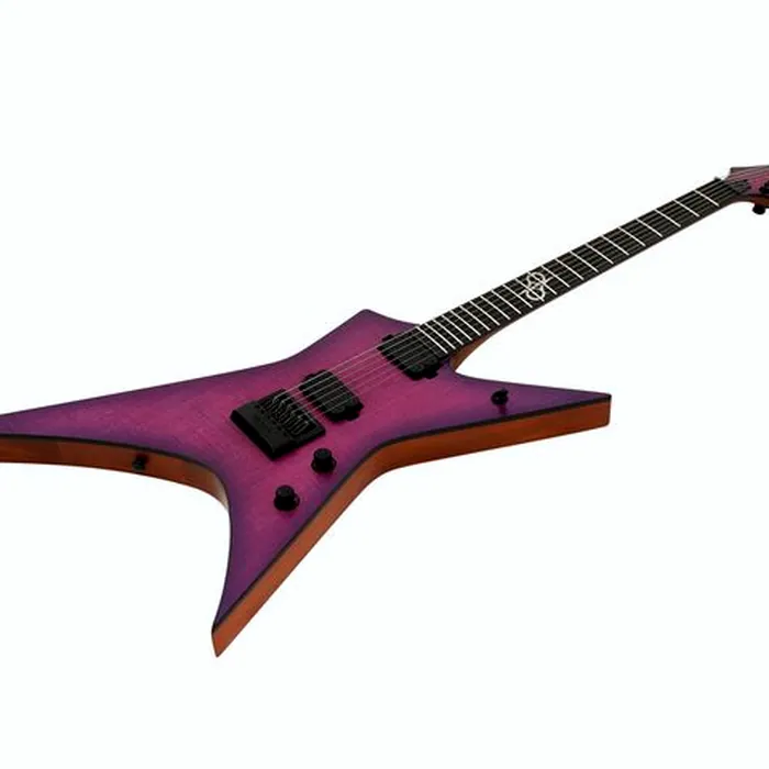 Solar Guitars XF1.6FPB – photo 5